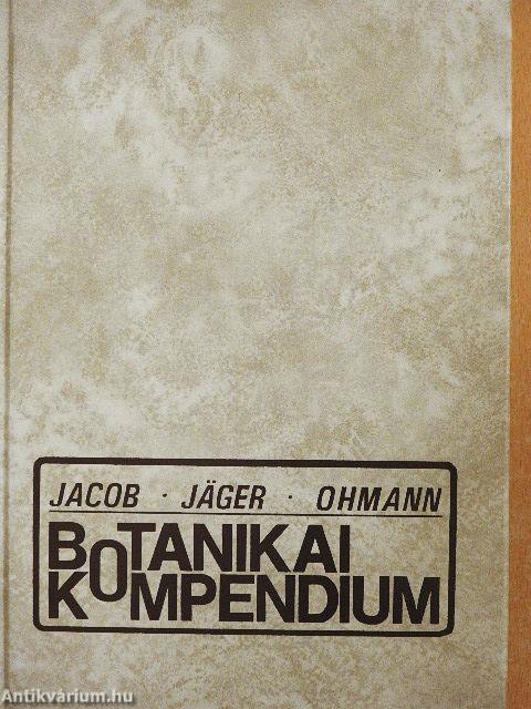 Botanikai kompendium