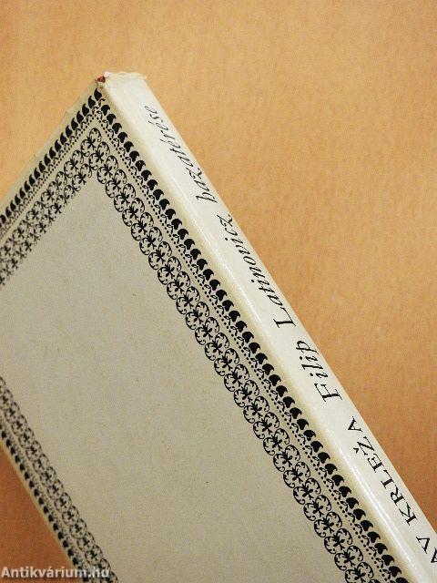 Filip Latinovicz hazatérése