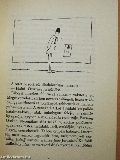 Ősbemutató/Don Juan éjszakája
