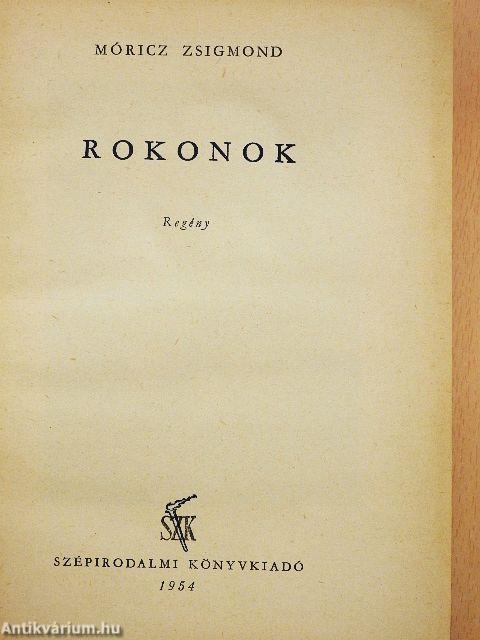 Rokonok