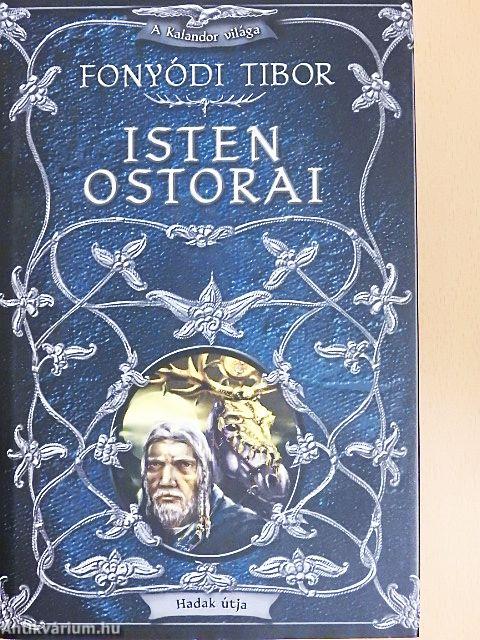 Isten ostorai - CD-vel