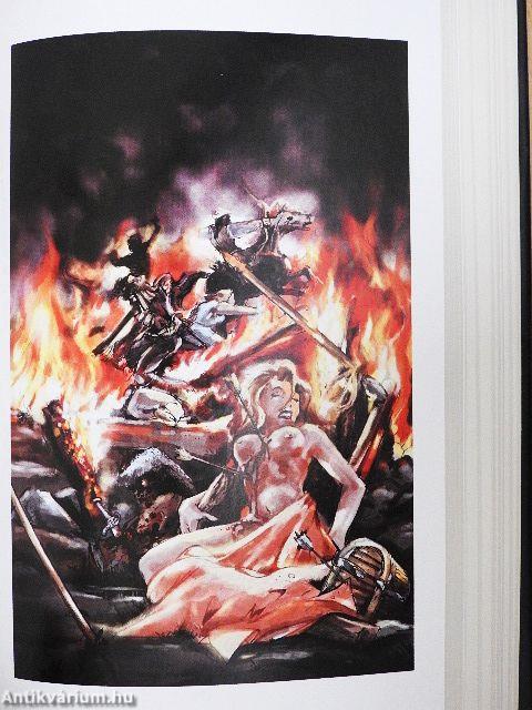 Isten ostorai - CD-vel