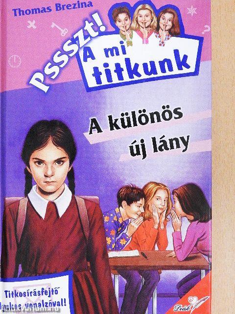 A különös új lány