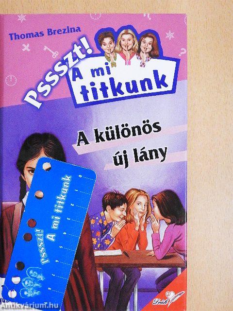 A különös új lány