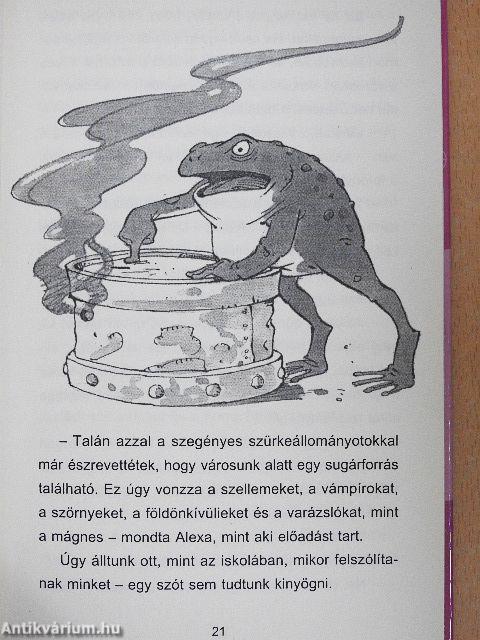 A különös új lány