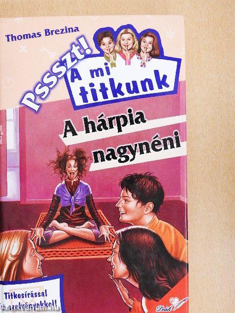 A hárpia nagynéni