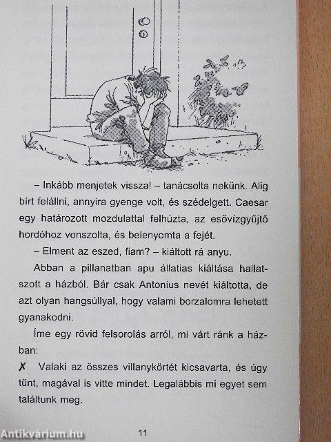A hárpia nagynéni
