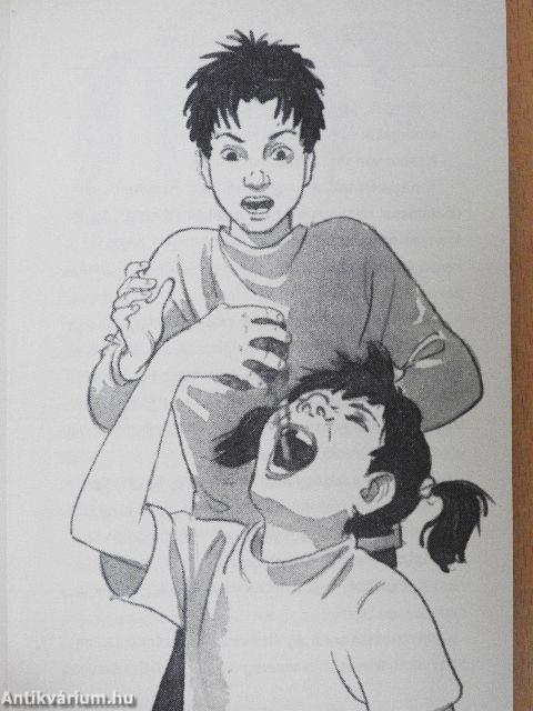 Hugicám, a szörnyeteg