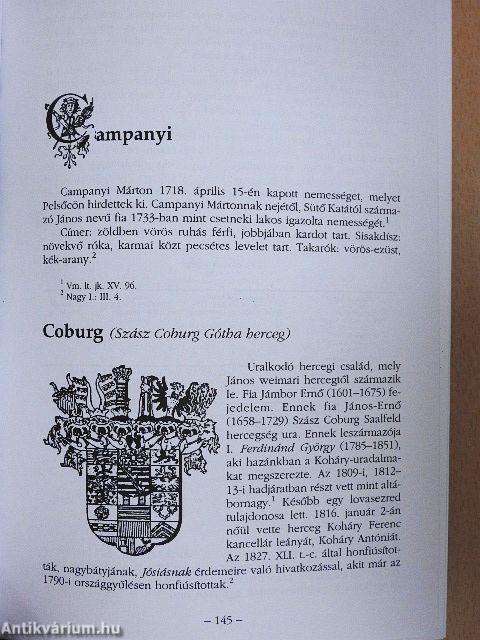 Gömör-Kishont vármegye nemes családai