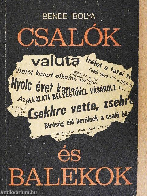 Csalók és balekok
