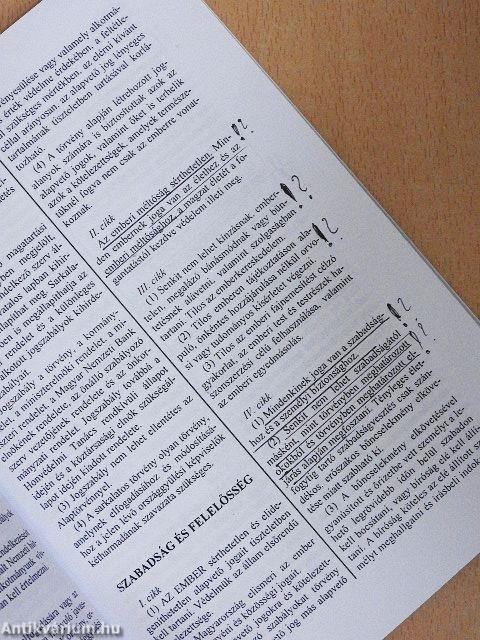 Magyarország Alaptörvénye