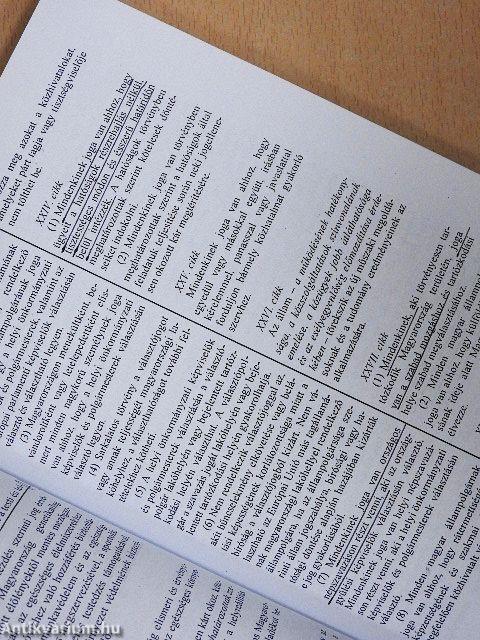 Magyarország Alaptörvénye