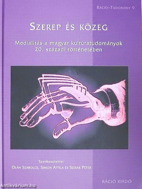 Szerep és közeg