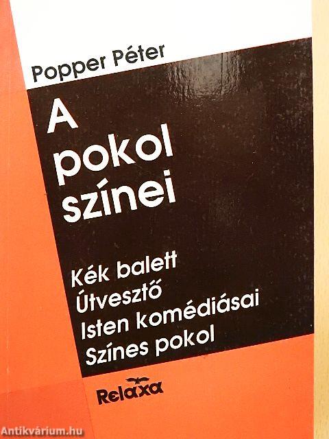 A pokol színei