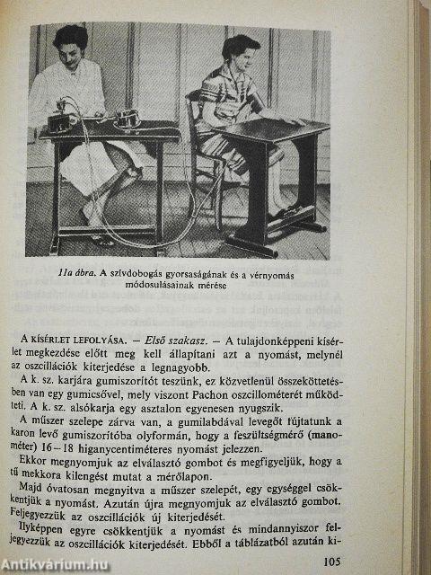 A kísérleti pszichológia gyakorlati kézikönyve