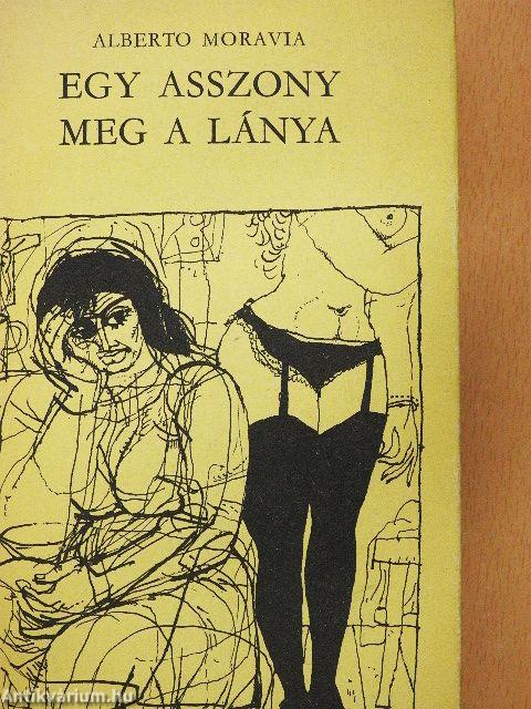 Egy asszony meg a lánya