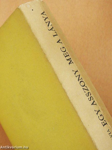 Egy asszony meg a lánya