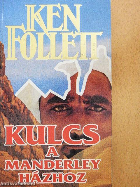 Kulcs a Manderley-házhoz