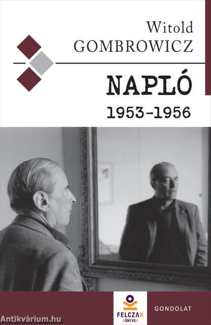 Napló 1953-1956