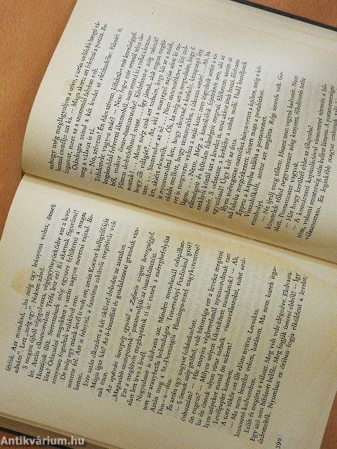 Akik kétszer halnak meg I-II.