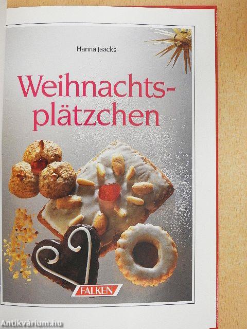 Weihnachtsplätzchen