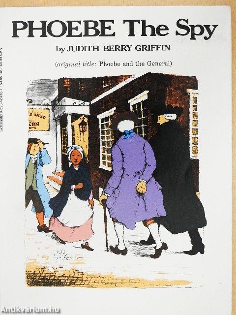 Phoebe The Spy