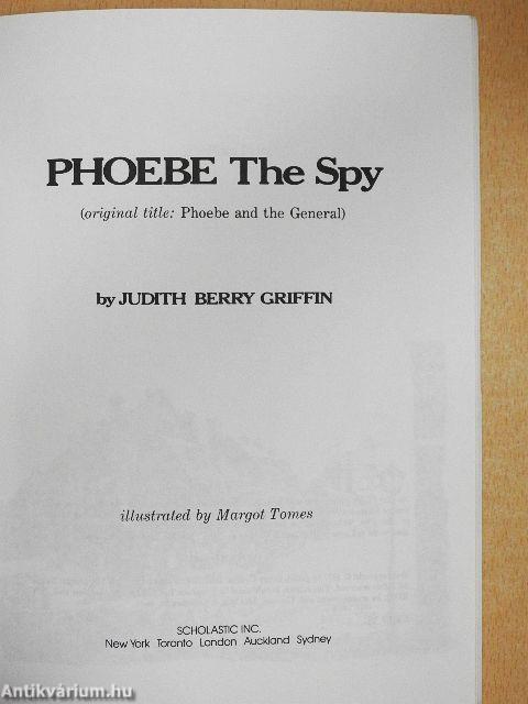 Phoebe The Spy