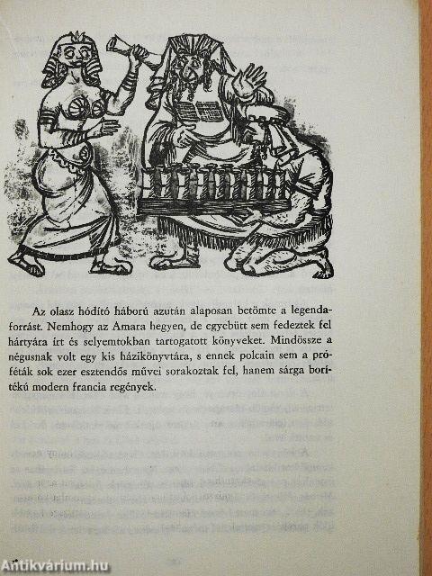 A könyv komédiája