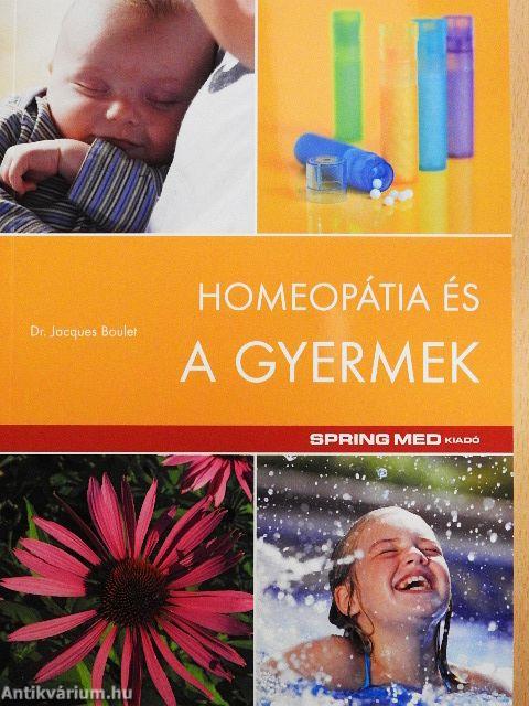 Homeopátia és a gyermek