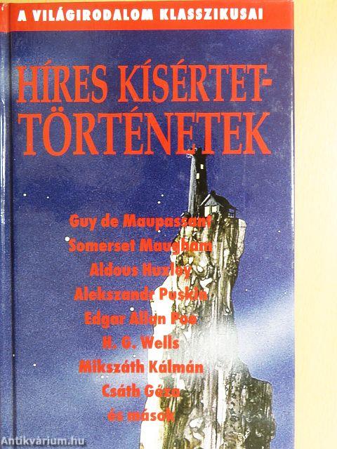 Híres kísértettörténetek