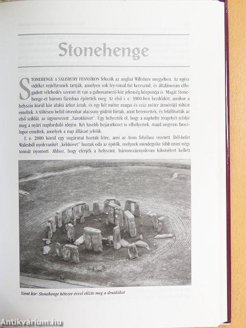 100 megmagyarázhatatlan rejtély