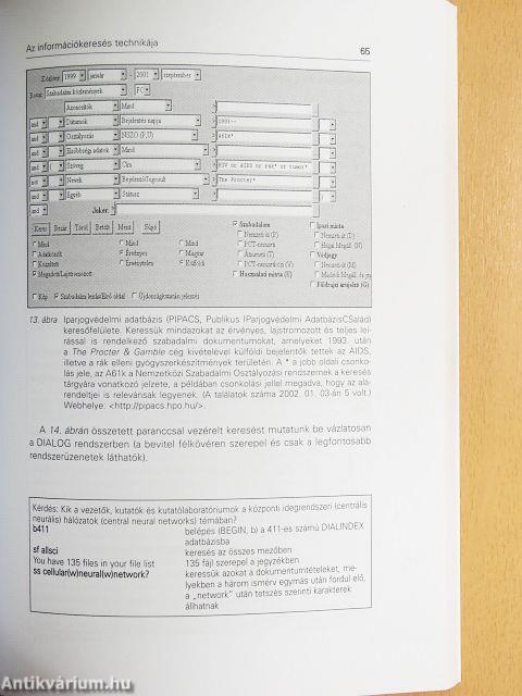 Könyvtári információkeresés