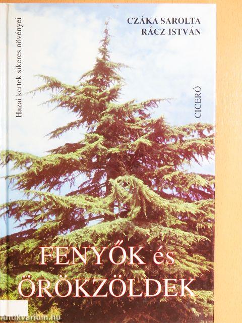 Fenyők és örökzöldek