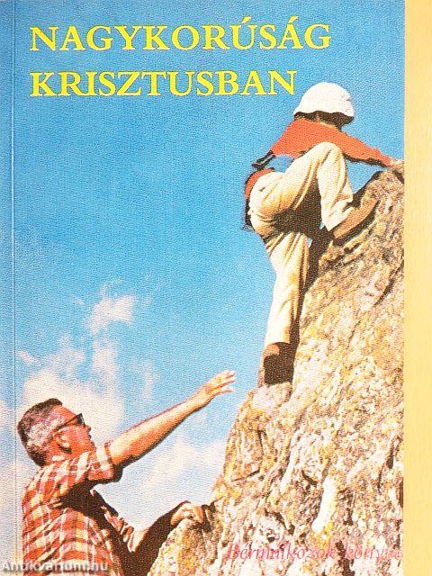 Nagykorúság Krisztusban