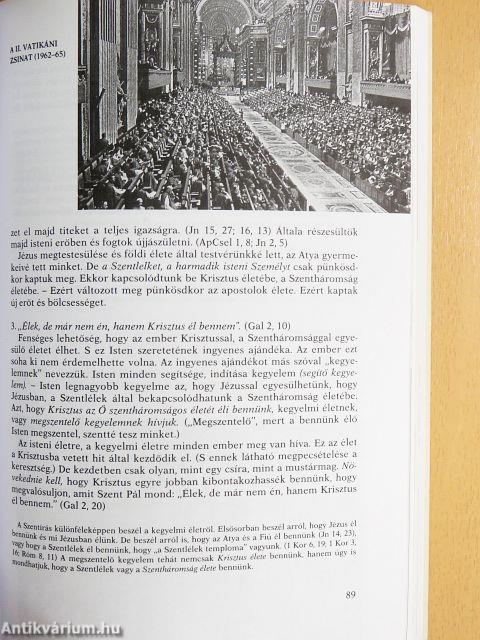 Nagykorúság Krisztusban