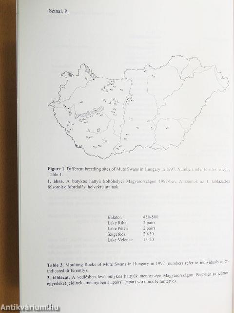 Aquila - A Magyar Madártani Intézet évkönyve 1996-1997