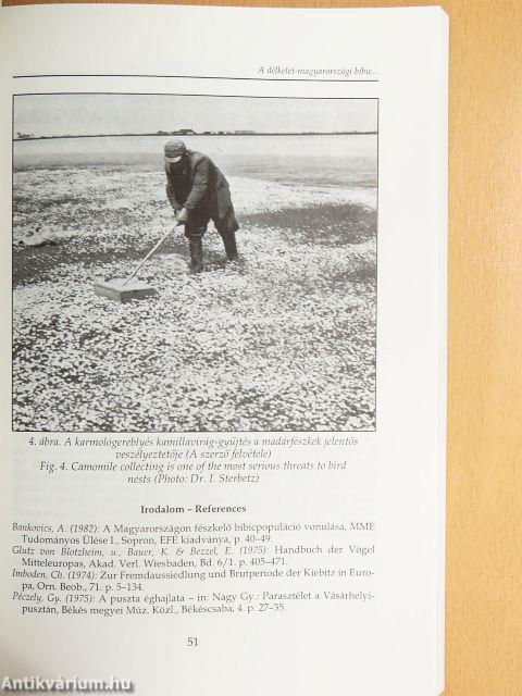 Aquila - A Magyar Madártani Intézet évkönyve 1995