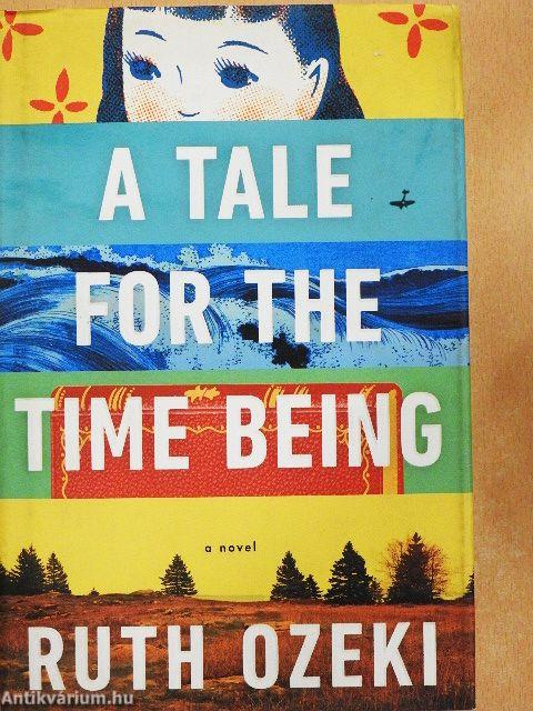 A Tale for the Time Being