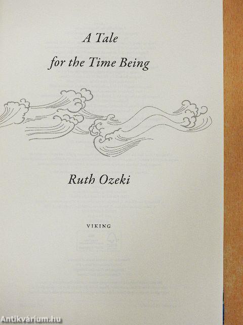 A Tale for the Time Being