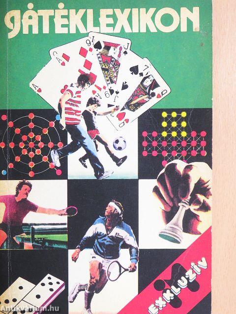 Játéklexikon