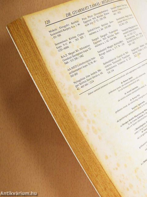 Beszéljünk erről...