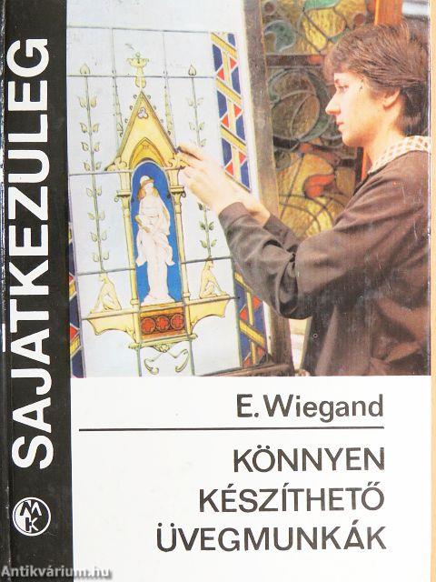 Könnyen készíthető üvegmunkák