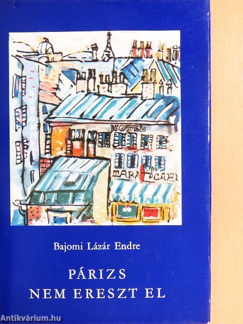 Párizs nem ereszt el