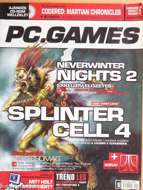 PC.Games 2005. január