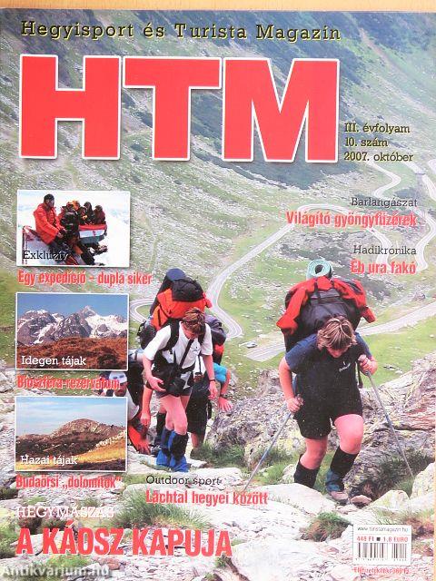 HTM 2007. október