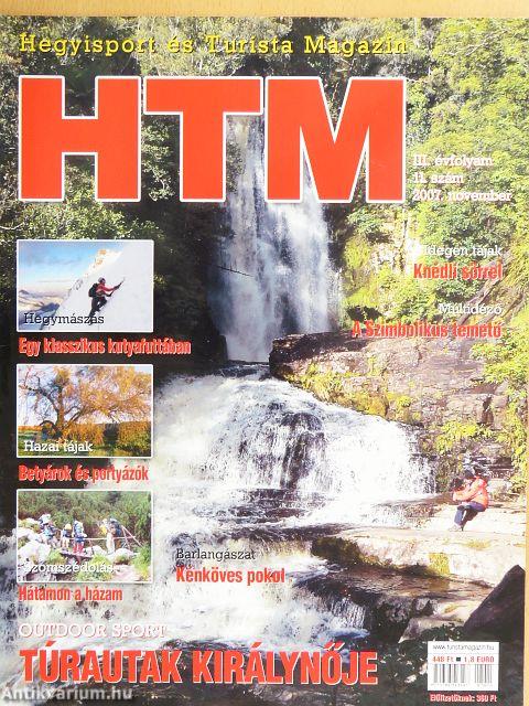 HTM 2007. november