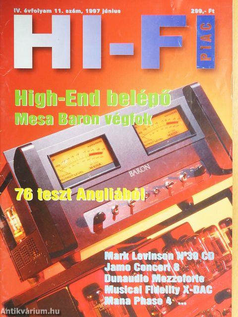 HI-FI Piac 1997. június