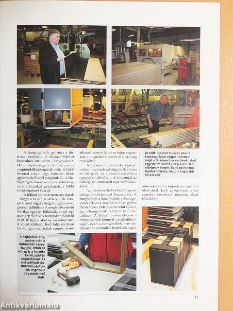 HI-FI Piac magazin 2010. június