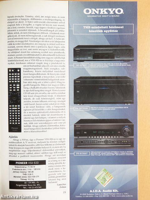 HI-FI Piac magazin 2010. június