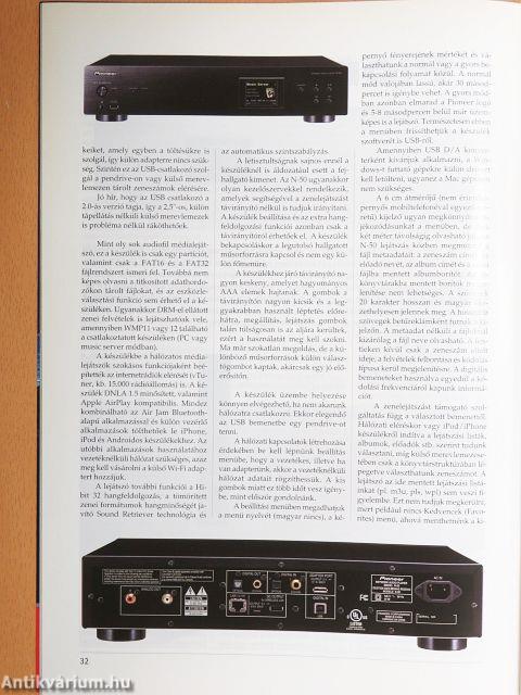 HI-FI Piac magazin 2012. március